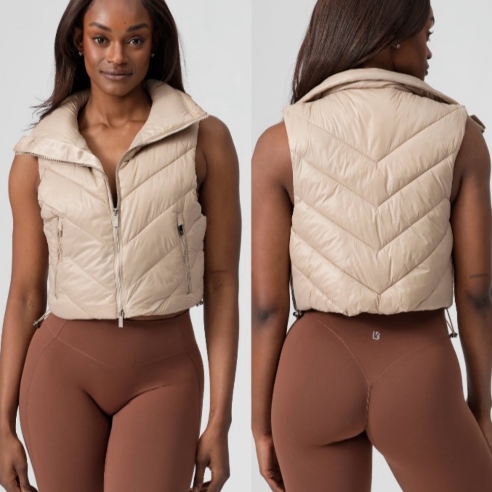 Buffbunny Puffer Vest